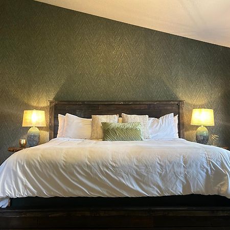 Engen Hus Bed And Breakfast Cottonwood Heights エクステリア 写真