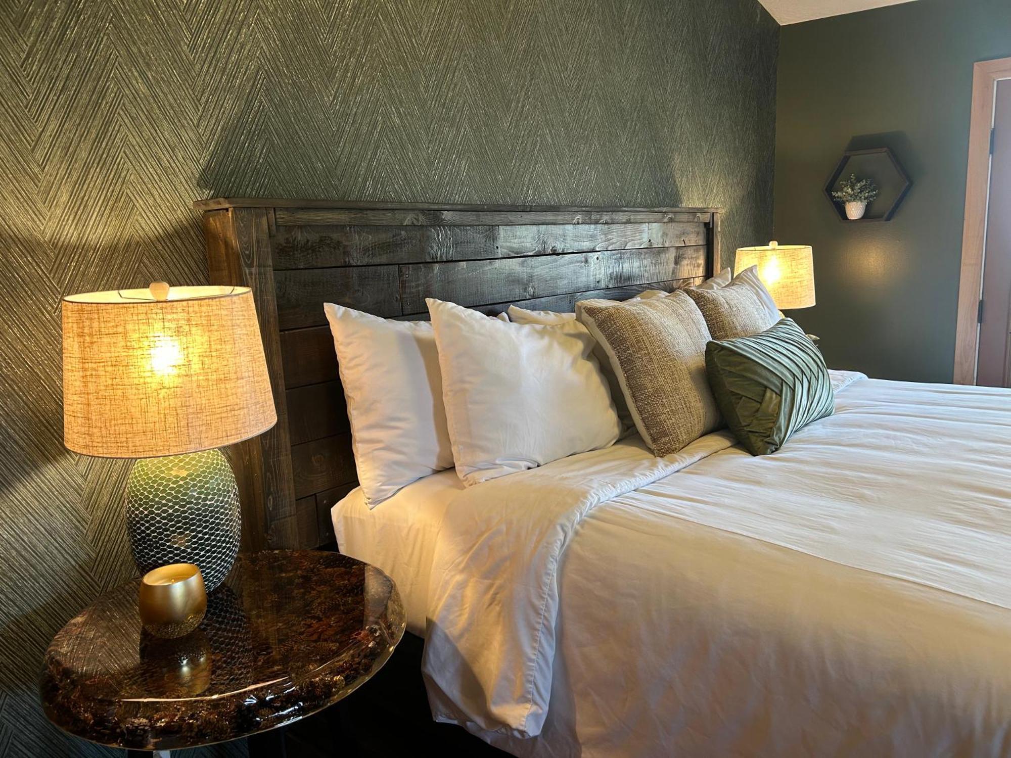 Engen Hus Bed And Breakfast Cottonwood Heights エクステリア 写真