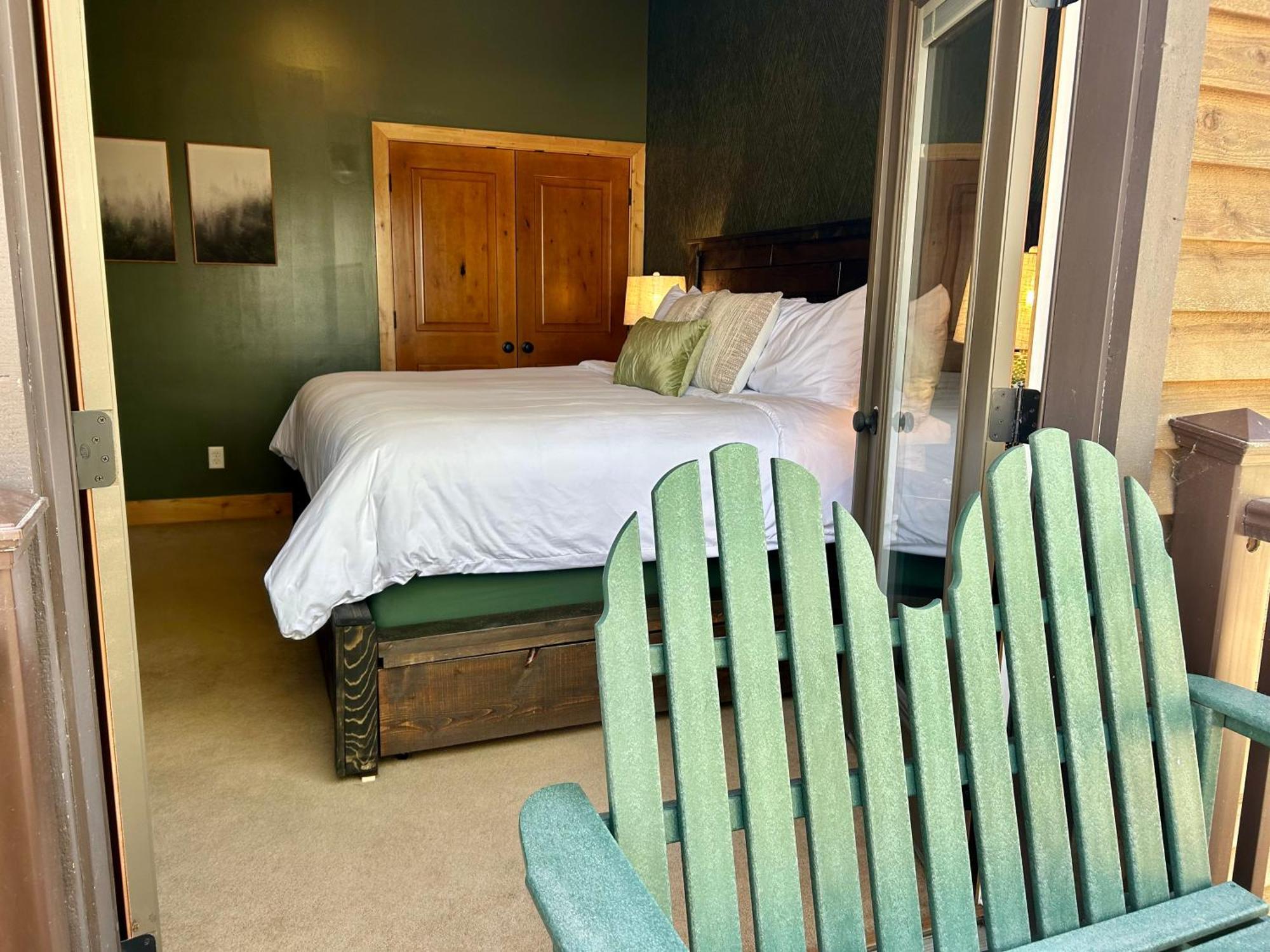 Engen Hus Bed And Breakfast Cottonwood Heights エクステリア 写真