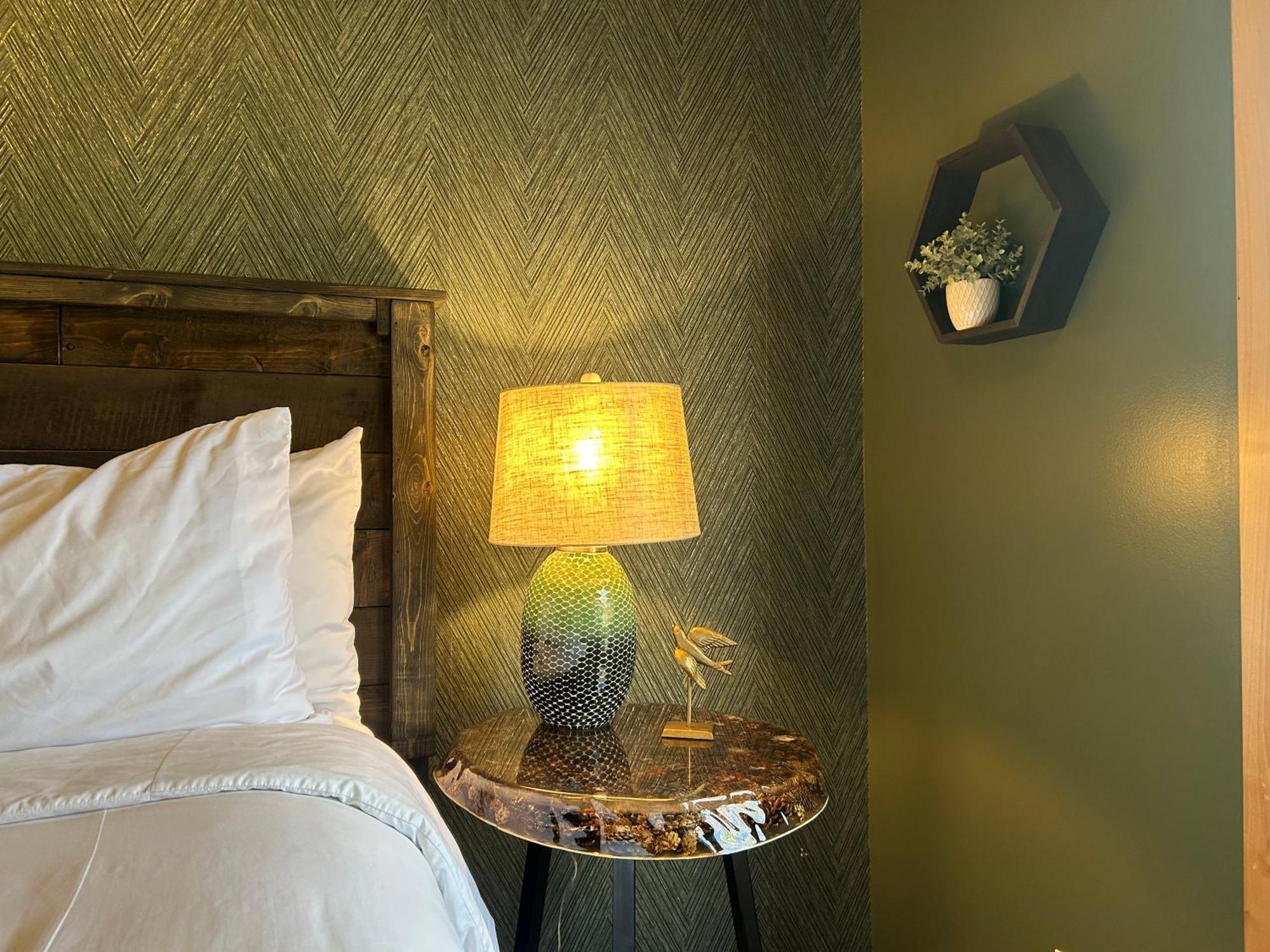Engen Hus Bed And Breakfast Cottonwood Heights エクステリア 写真