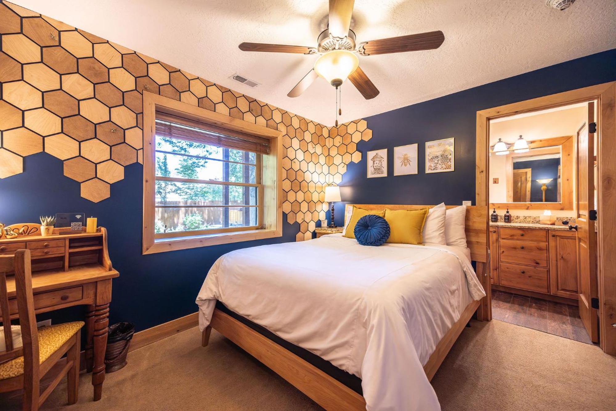Engen Hus Bed And Breakfast Cottonwood Heights 部屋 写真