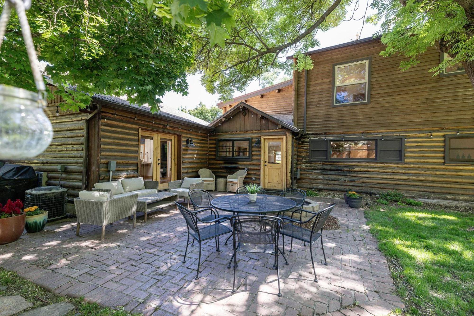 Engen Hus Bed And Breakfast Cottonwood Heights エクステリア 写真