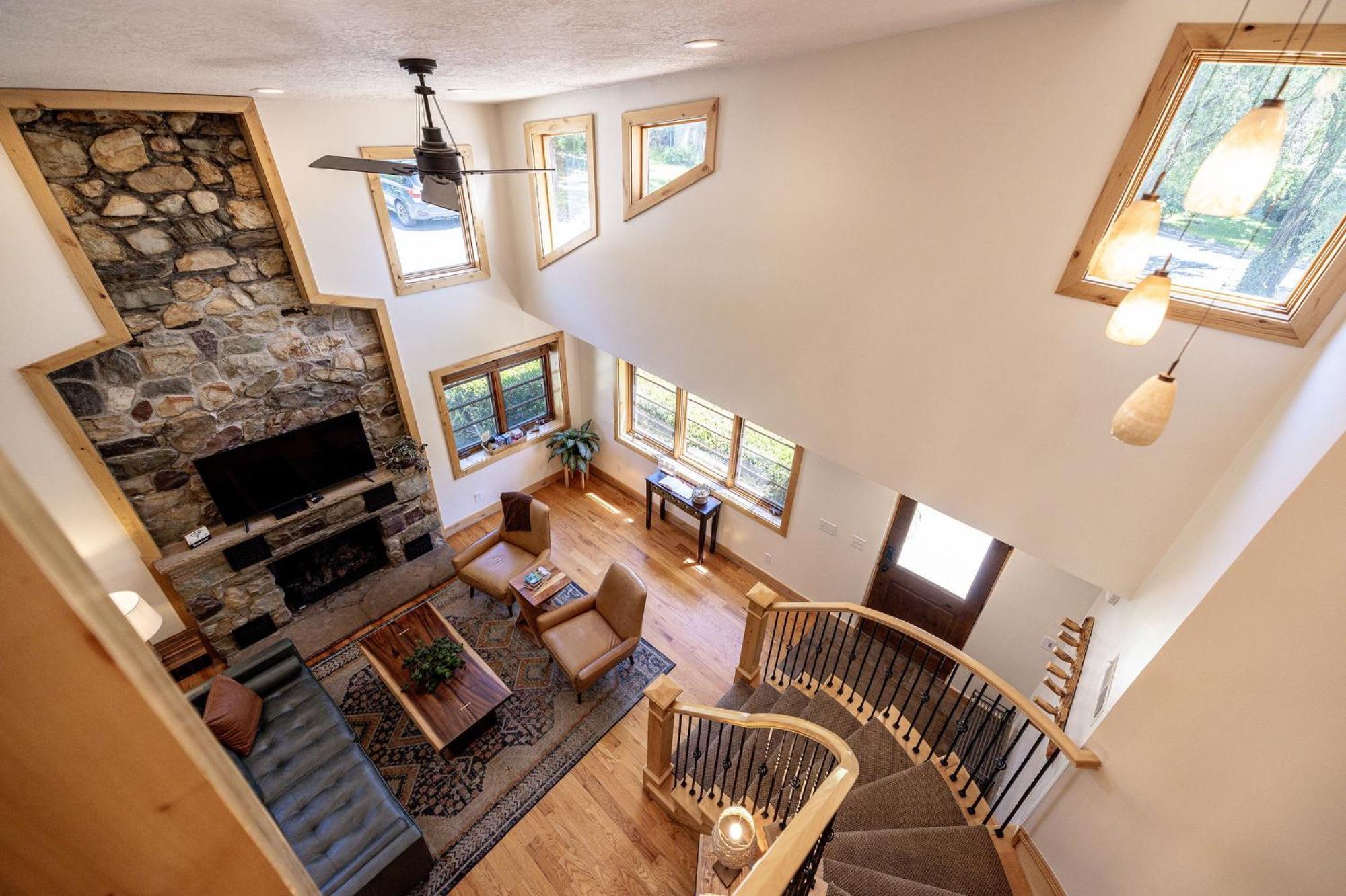 Engen Hus Bed And Breakfast Cottonwood Heights エクステリア 写真
