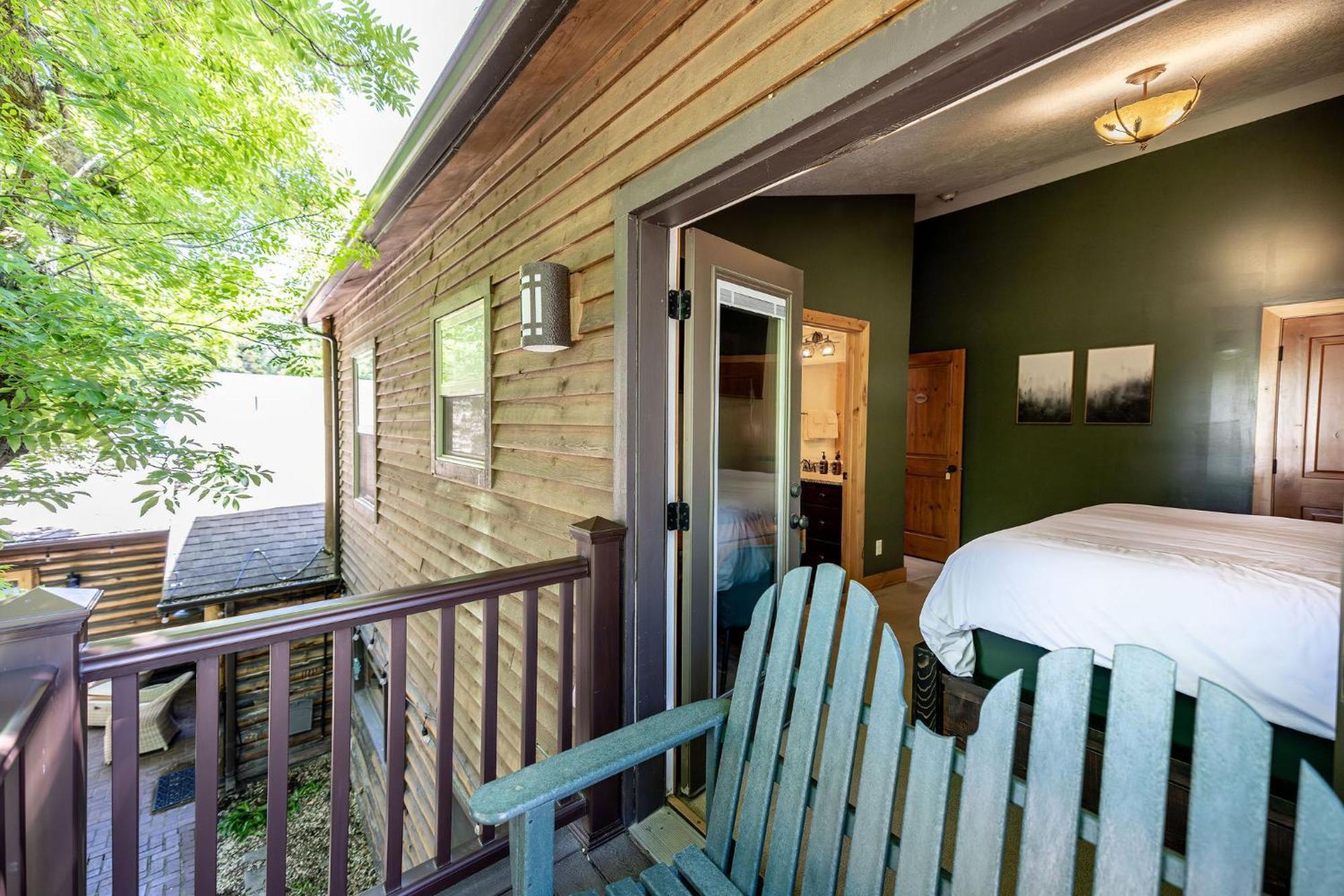 Engen Hus Bed And Breakfast Cottonwood Heights 部屋 写真