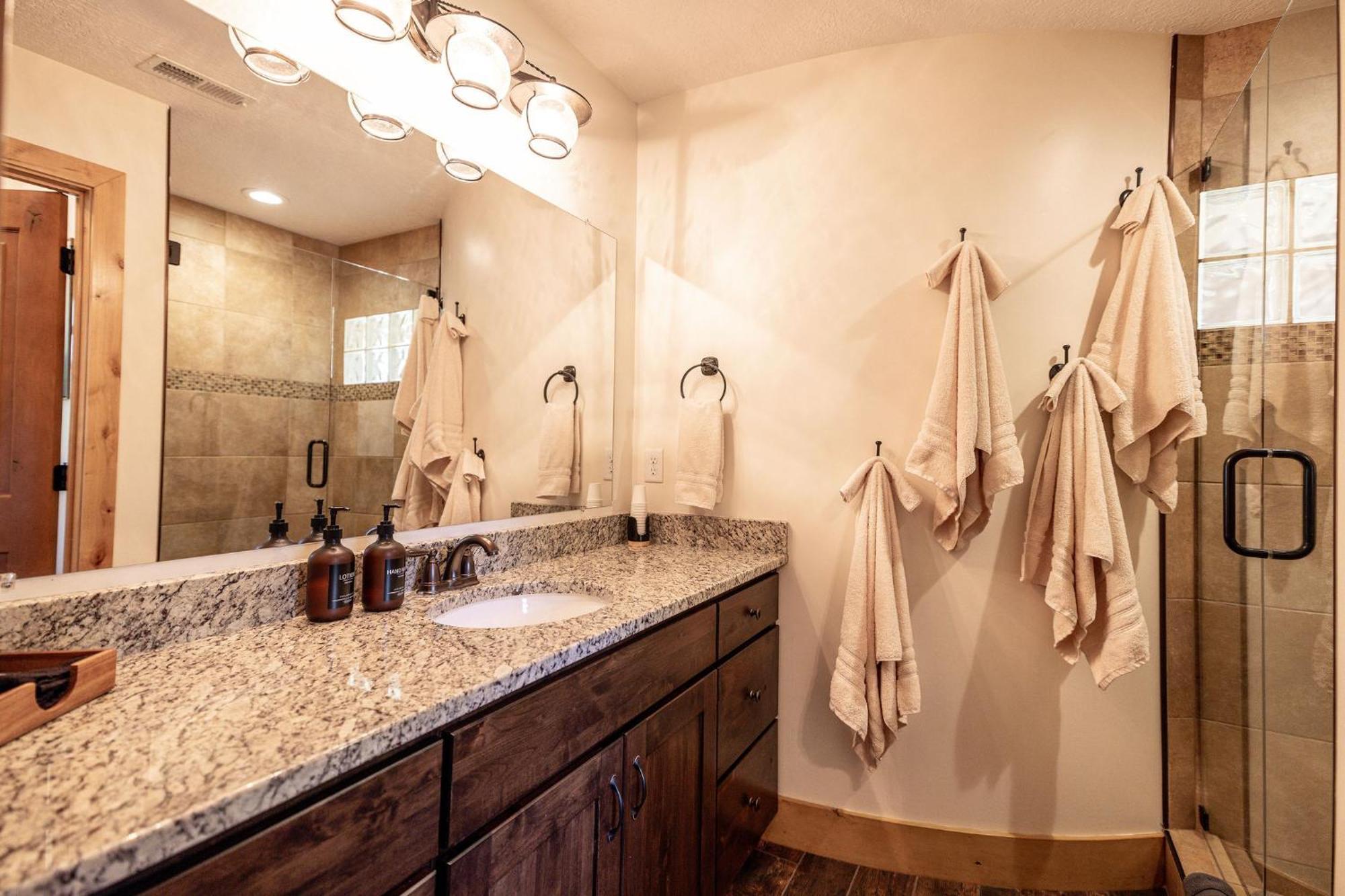 Engen Hus Bed And Breakfast Cottonwood Heights 部屋 写真